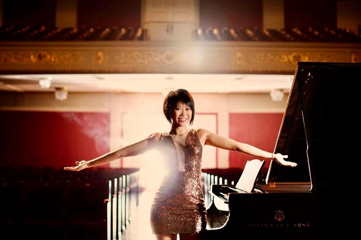 Как Юджа Ванг взломала правила классической сцены не попросив разрешения