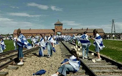 Израиль не поехал на «Марш жизни» в Освенцим превратив отказ в политический сигнал
