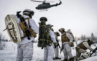 США начали учения Arctic Edge 2026 в Арктике с Канадой и Данией