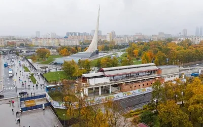 В 2027 году на месте столичного монорельса появится уникальный парк