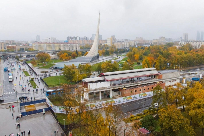 В 2027 году на месте столичного монорельса появится уникальный парк