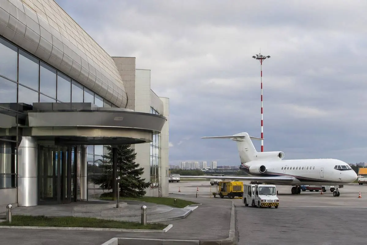 Экс-главу VIP-терминала Шереметьево нашли мёртвым
