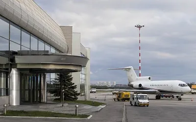 Экс-главу VIP-терминала Шереметьево нашли мёртвым