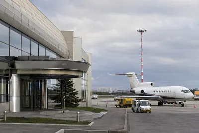 экс-главу vip-терминала шереметьево нашли мёртвым