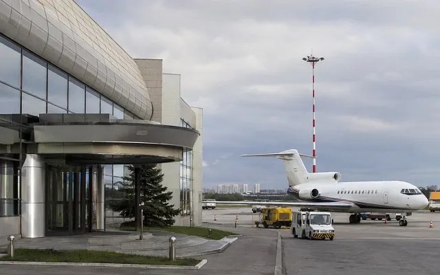 Экс-главу VIP-терминала Шереметьево нашли мёртвым