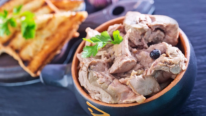 Печень трески этих марок — фальсификат