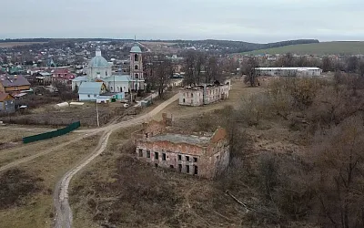 Усадьбу Воронцовой-Дашковой выставляют на торги по цене однокомнатной квартиры