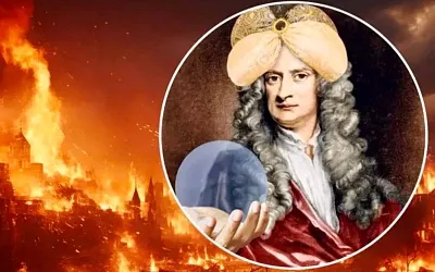 Исаак Ньютон предсказал конец света? Как учёный вычислил 2060 год
