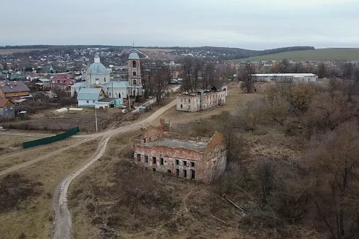 Усадьбу Воронцовой-Дашковой выставляют на торги по цене однокомнатной квартиры