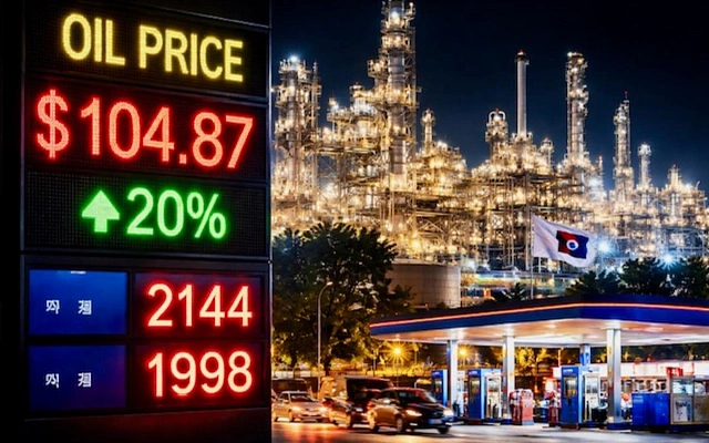 Нефть взлетела на 20 процентов и уже меняет политику союзников США