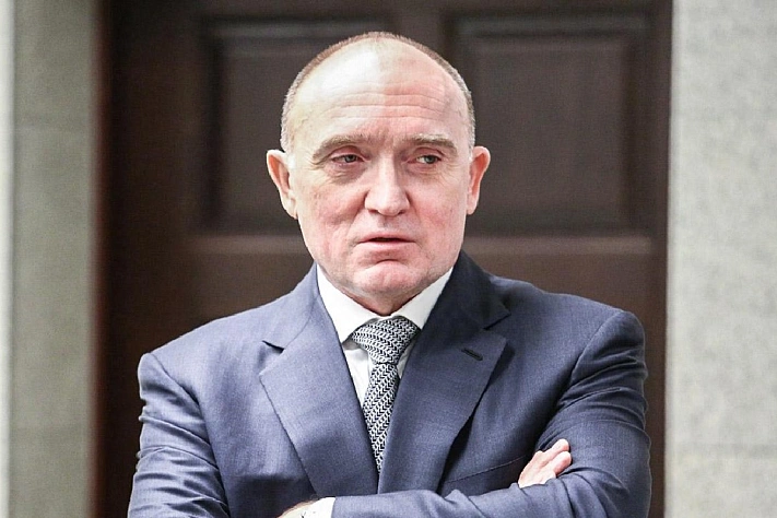  Экс-губернатор Челябинской области Борис Дубровский объявлен в розыск
