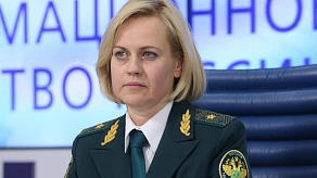 В Москве задержали замглавы Таможенной службы Елену Ягодкину