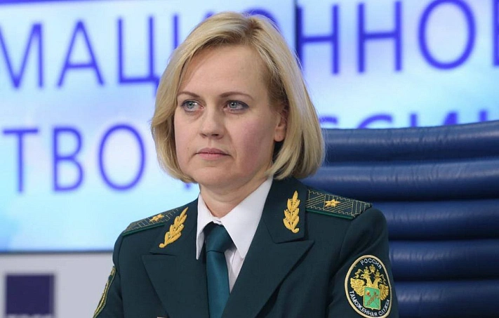 В Москве задержали замглавы Таможенной службы Елену Ягодкину