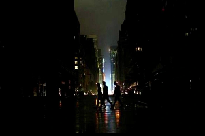 Блэкаут в юго-западном Берлине затронул 45 тысяч домохозяйств