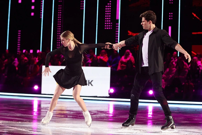 Юбилейный сезон «Ледникового периода» стартует на Первом канале с новыми звёздными парами