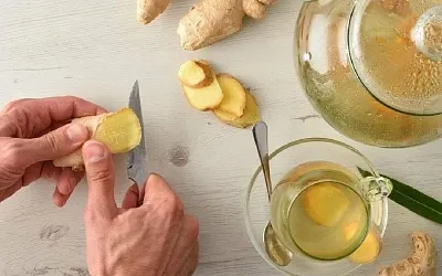 Какова безопасная доза имбиря