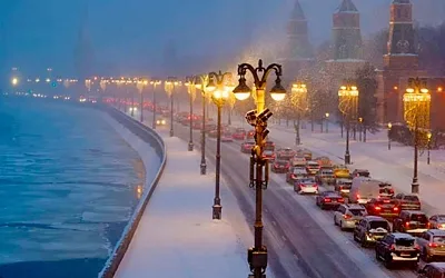  Первые заморозки осени: москвичи ощутили понижение температуры до минусовых значений
