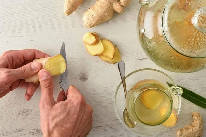 Какова безопасная доза имбиря