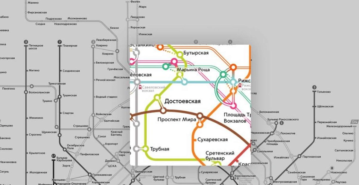 На Кольцевой линии московского метро появится новая станция