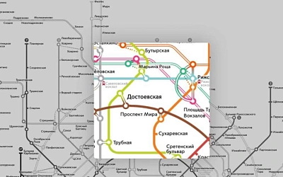 На Кольцевой линии московского метро появится новая станция