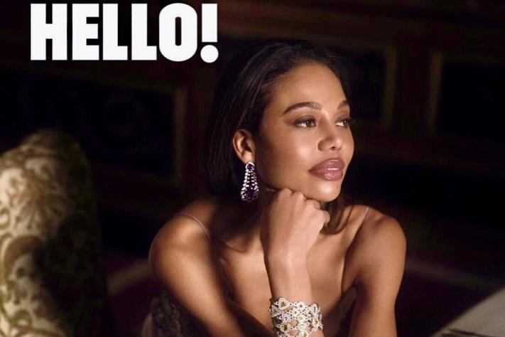 Маркиза Бат Эмма стала новой звездой Лонглита