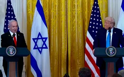 Заявление Нетаньяху и Трампа в Белом доме: новые акценты в политике Израиля и США