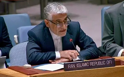 Иран подал жалобу в Совет Безопасности ООН на заявление Джо Байдена