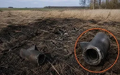 Неопознанный объект взорвался на юге Молдовы