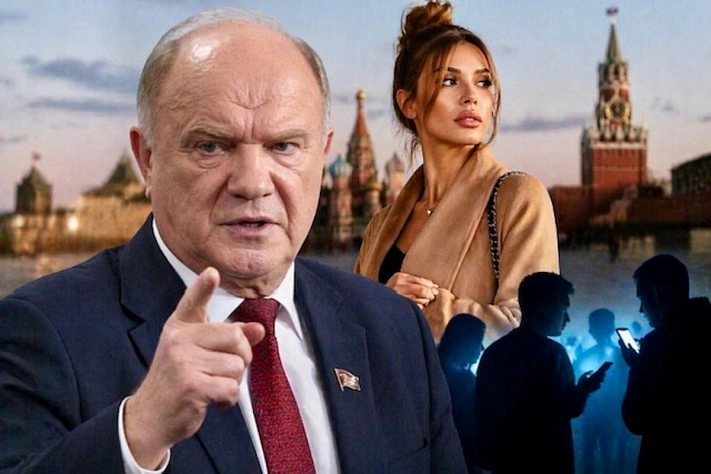 Зюганов спросил, почему Кремль услышал Боню, а не КПРФ