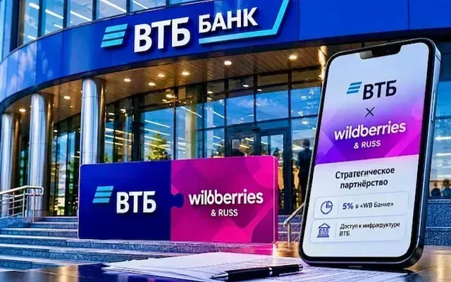 ВТБ войдёт в капитал WB Банка