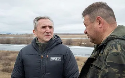 В Тюмени готовятся к приходу «большой воды»