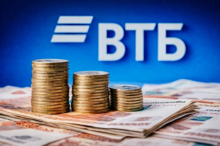 ВТБ оценил доход вкладчиков за 2025 год выше 9,5 трлн рублей