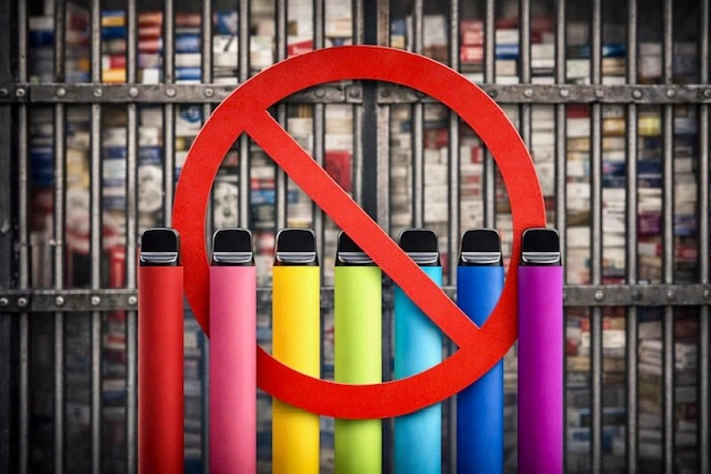 Бизнес предупредил о риске ухода в тень рынка вейпов