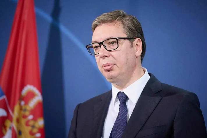 Президент Сербии объявил о скорой отставке