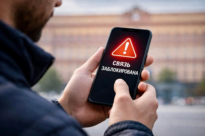 Операторов связи обяжут отключать услуги по запросу ФСБ