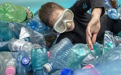 Куда делась прозрачность моря на востоке Средиземноморья?