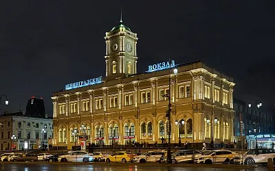 С 11 августа на ремонт закрывается Ленинградский вокзал