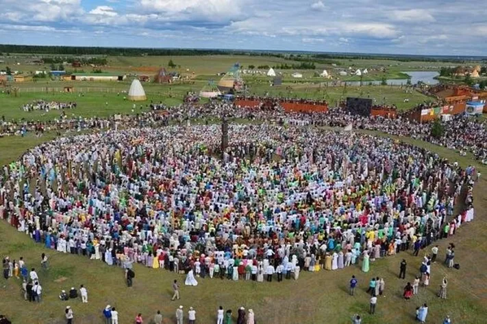 Ысыах отметят в день летнего солнцестояния