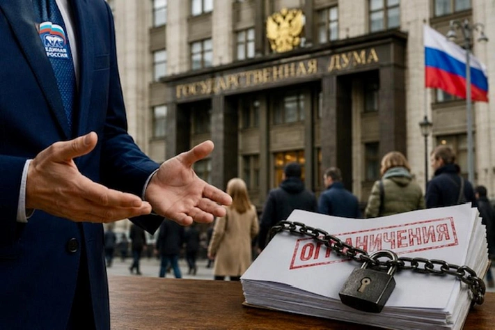 Власти ищут обьяснения для новых запретов
