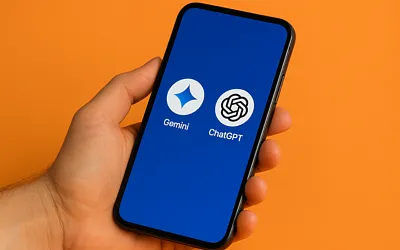 ChatGPT и Google Gemini дают сбои по всему миру