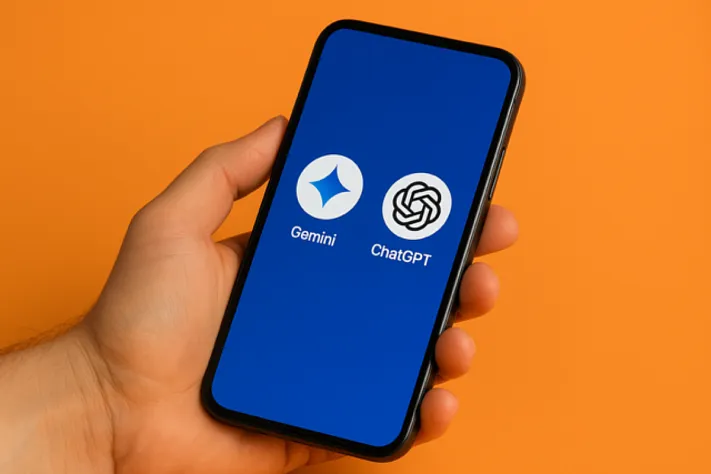 ChatGPT и Google Gemini дают сбои по всему миру