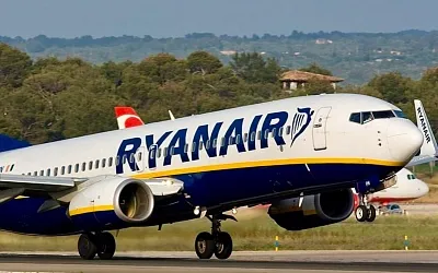 Ryanair отказала россиянам в посадке на рейс в Таллин