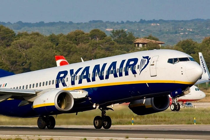 Ryanair отказала россиянам в посадке на рейс в Таллин