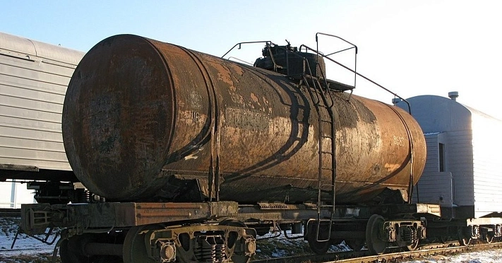 Российский город в Нижегородской области затопило… сахаром