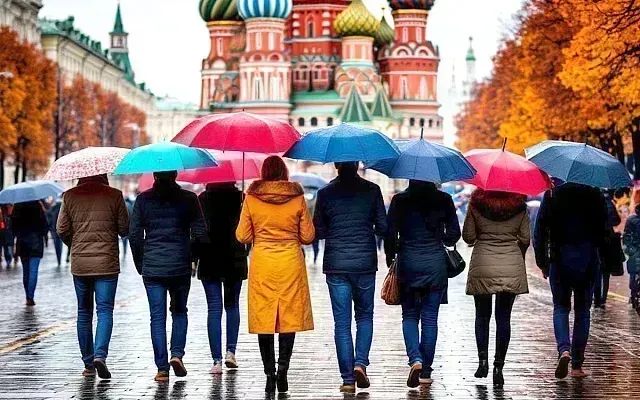 Синоптик рассказал, когда начнётся похолодание в Москве и Подмосковье