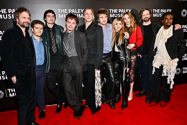 «Очень странные дела» обошли «Игру престолов» по популярности