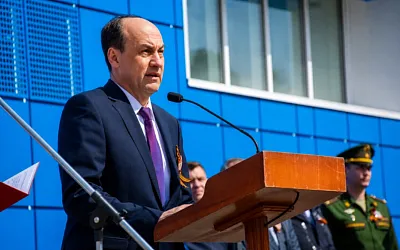 Гендиректор «Красмаша» оказался в СИЗО