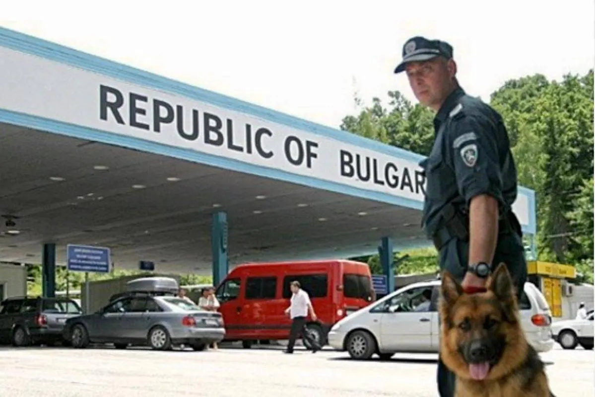 Румыния и Болгария войдут в Шенгенскую зону с 1 января