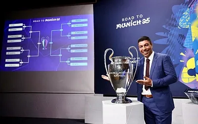 ПСЖ впервые стал чемпионом Лиги чемпионов, разгромив «Интер» 5:0