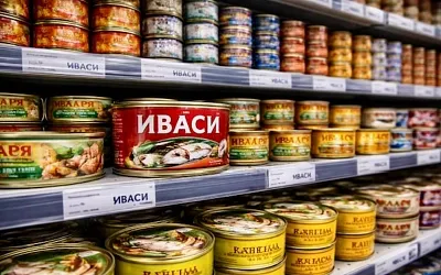Иваси прошла мимо промысла и консервы подорожали
